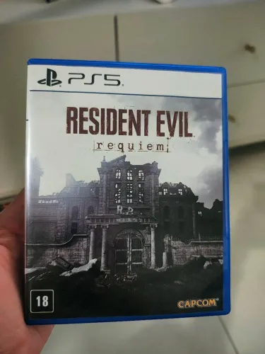 Resident evil requiem - PS5