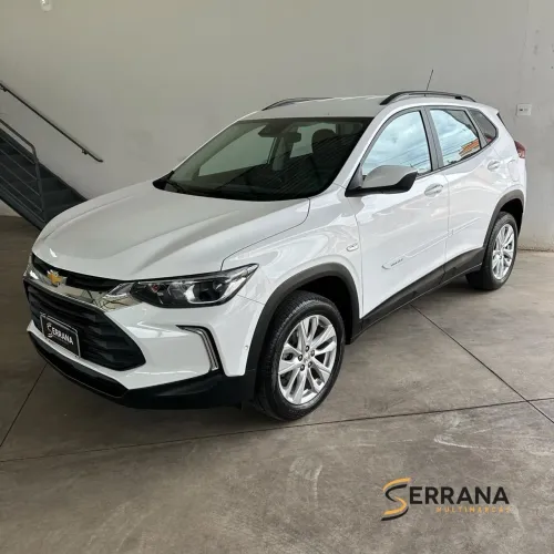 Chevrolet Tracker LTZ 1.0 Turbo 12V Flex AUT 2025