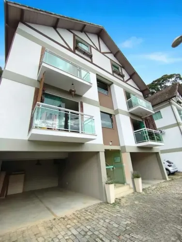 Imóvel para venda com 162 metros quadrados com 3 quartos em Cônego - Nova Friburgo - RJ