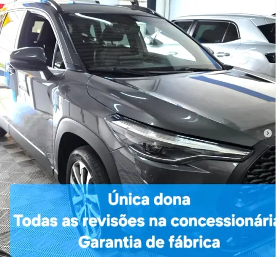 Toyota Corolla Cross XRE 2.0 16V Flex AUT 2022
