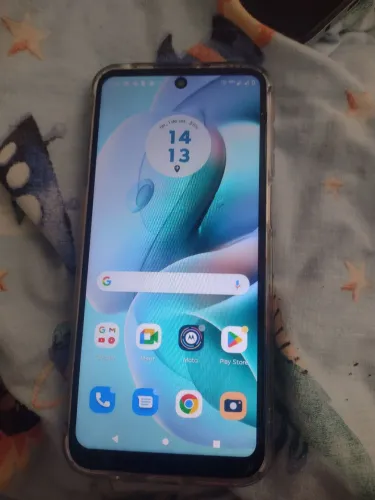 Moto g41 128 gigas, ler a descrição