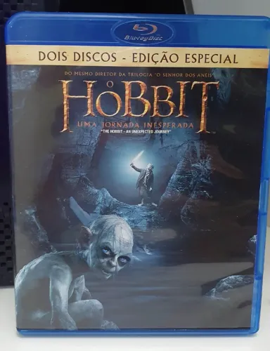 O Hobbit - Edição Especial Duplo
