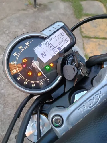 Scrambler 400x