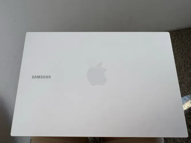 Notebook Samsung Book Intel Core