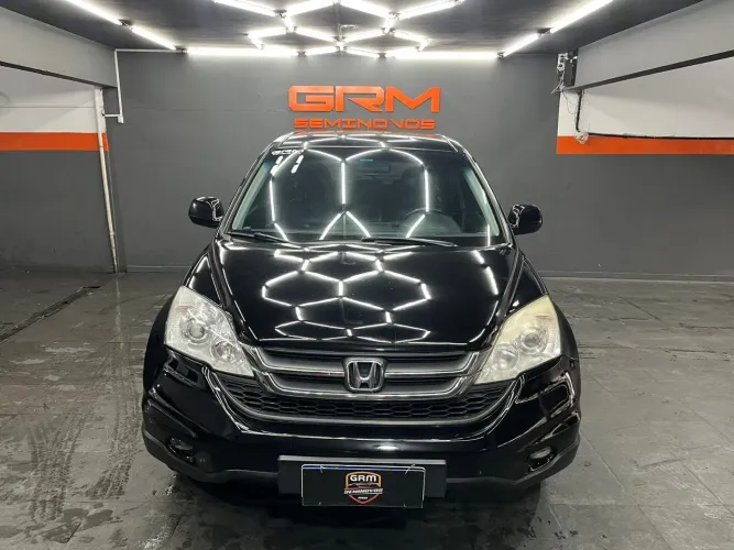 Honda CR-V LX 2.0 16V 2wd/2.0 Flexone Aut. 2011