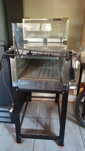 FORNO ELÉTRICO INDUSTRIAL VENÂNCIO 