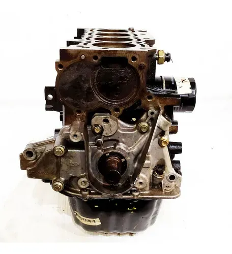 Bloco Motor Chery Qq3 1.1 8v 2013    142705