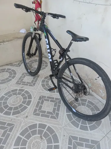 Bicicleta caloi