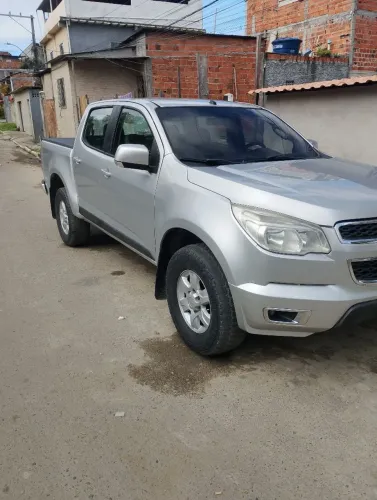 Chevrolet S10 Pick-up LT 2.8 TDI 4X4 CD Diesel 2016