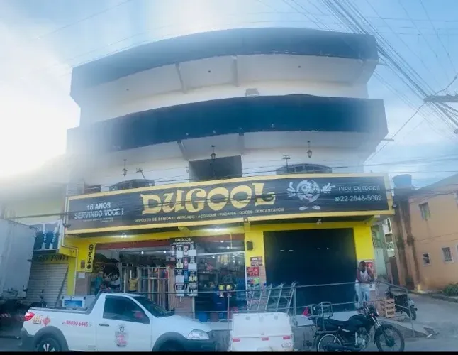 Prédio a venda com 23 suites com pia de cozinha e Lojao com câmara frigorífica