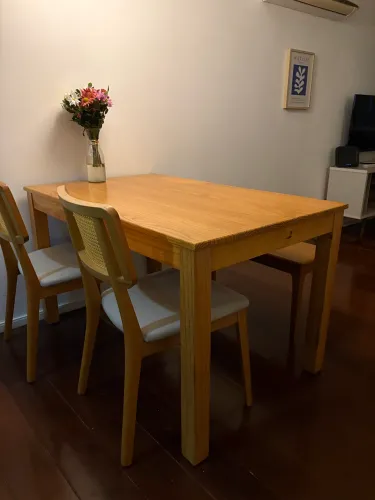 mesa tok stock 130x 80cm