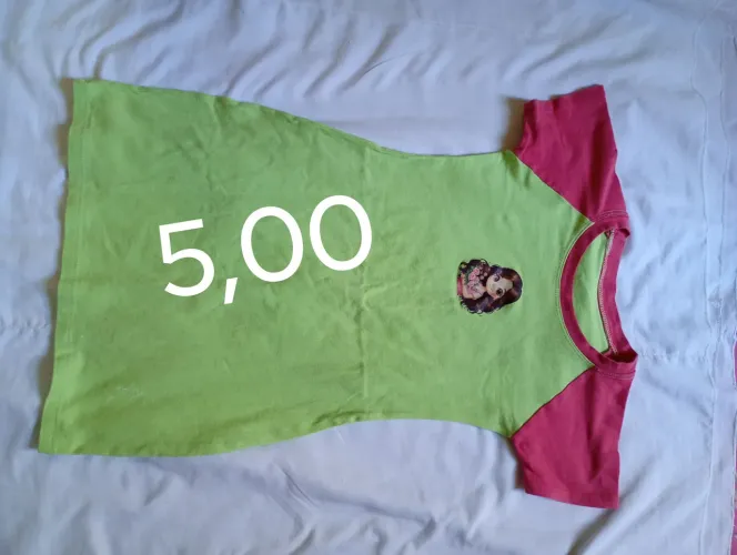 Roupas infantil 
