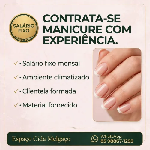 Vaga manicure