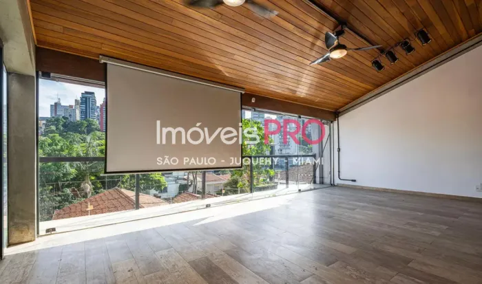 Casa para locação na Vila Madalena - SP