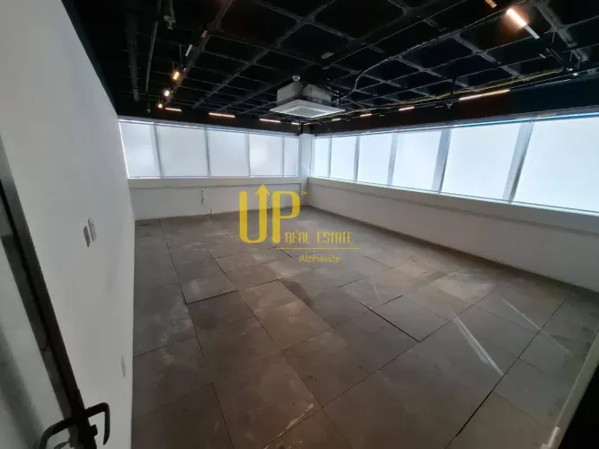 Sala comercial para locação em Alphaville Barueri SP