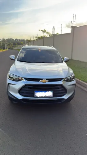 Chevrolet Tracker 1.0 Turbo 12V Flex Aut. (pcd) 2021