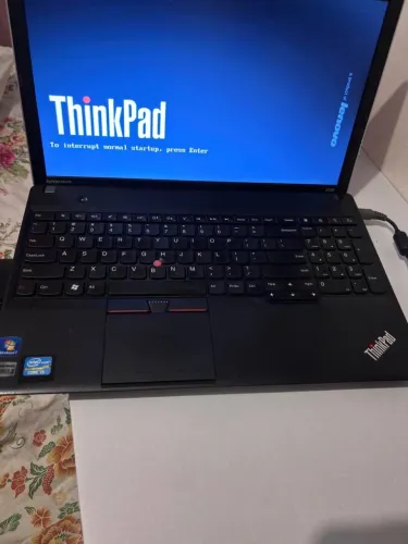Notebook Lenovo Thinkpad modelo E530