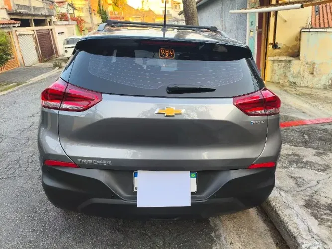 Chevrolet Tracker 1.0 Turbo 12V Flex Aut. (pcd) 2021