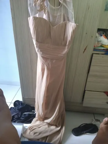 Vestido de festa