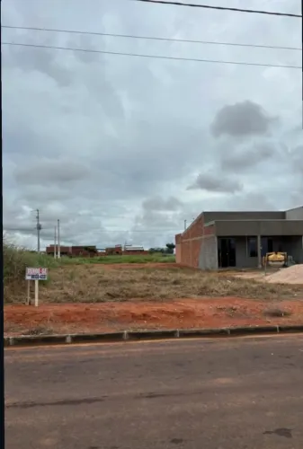 Terreno a venda planalto 1