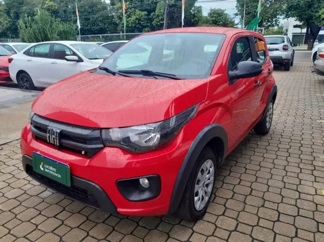 Fiat Mobi Like 1.0 Fire Flex 5P. 2025