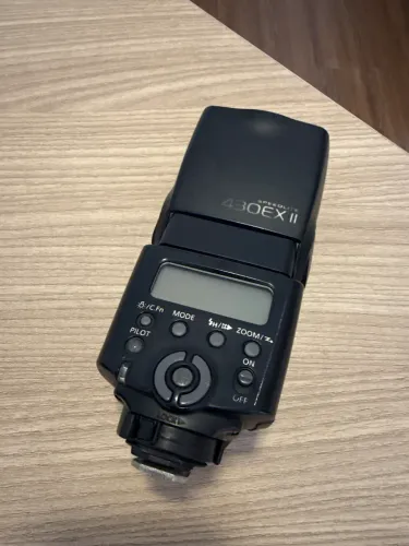 FLASH CANON 430EX lol