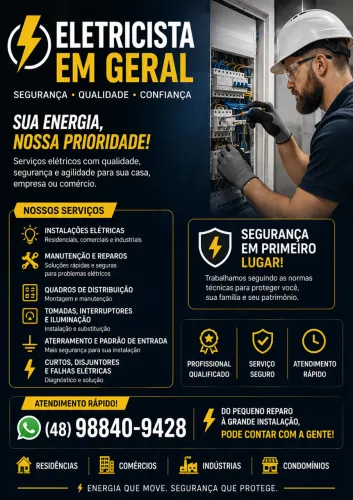 Eletrecista 
