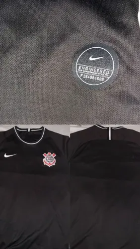 Camisa do Corinthians 2019