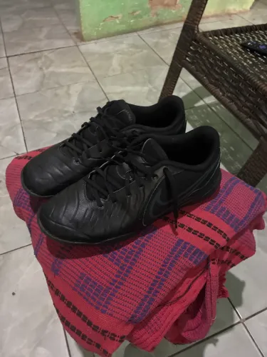 Chuteira Nike Tiempo 10 Club Futsal