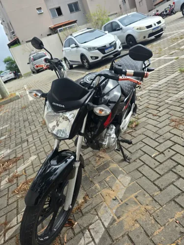 FAN 160, 2021 Moto muito conservada, baixa quilometragem