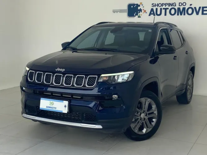 Jeep Compass Long. T270 1.3 TB 4X2 Flex AUT 2023