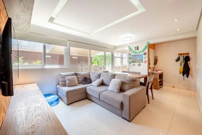 Apartamento à venda Rua Botafogo, Menino Deus - Porto Alegre