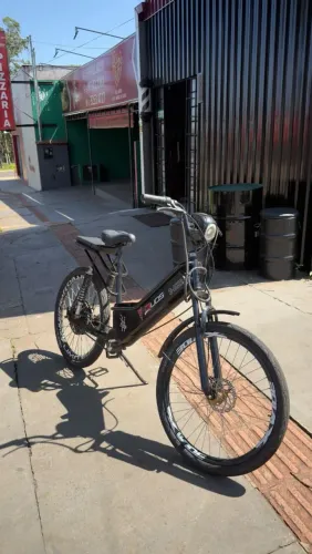 Bike elétrica duos Confort Full 800W