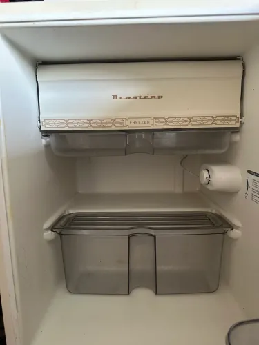 Frigobar retrô brastemp 