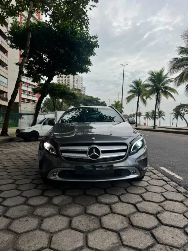 Mercedes-Benz GLA 250 Sport 2.0 TB 16V 4X2 211cv Aut. 2016