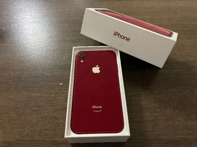 Iphone XR 128gb Edição especial com caixa