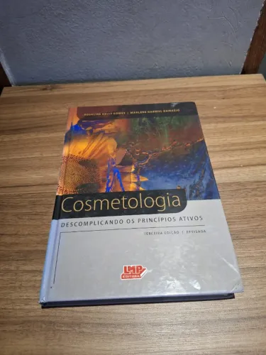 Cosmetologia descomplicando princípios ativos