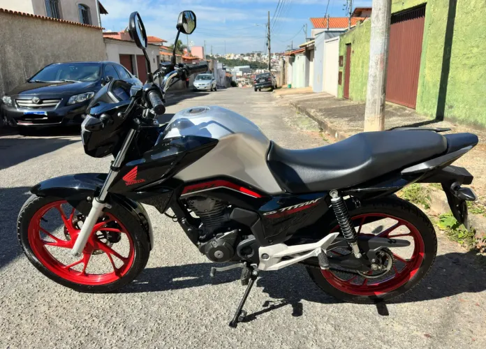HONDA CG 160 TITAN FLEX 2023