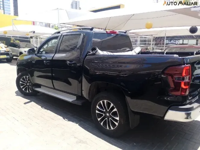 Fiat Titano Ranch 2.2 16V 4X4 TB Diesel Aut. 2025