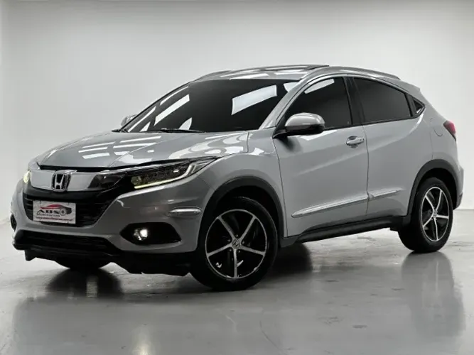 Honda HR-V Touring 1.5 TB 16V 5P Aut. 2020