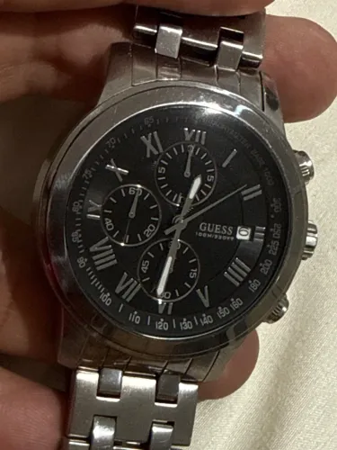 Relógio Guess cronógrafo