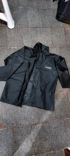 Roupa de chuva motoboy