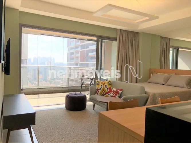 Venda Apartamento 1 quarto Brooklin Paulista São Paulo