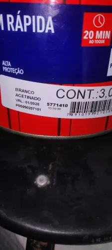 Esmalte sintético 