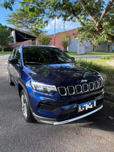Jeep Compass Long. T270 1.3 TB 4X2 Flex AUT 2024