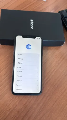 iPhone X 256GB