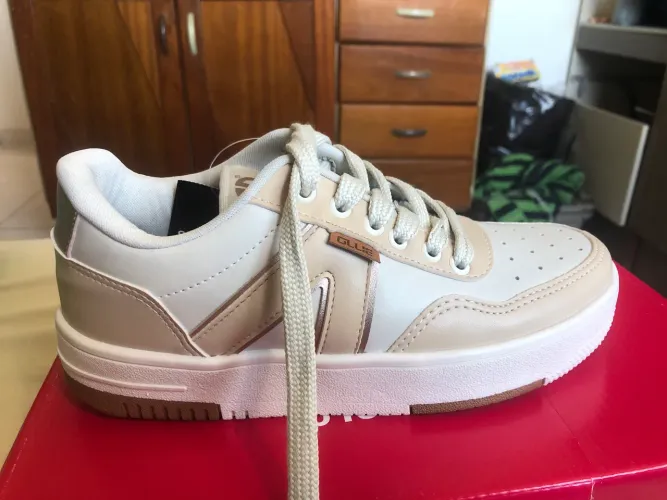 Sapato feminino