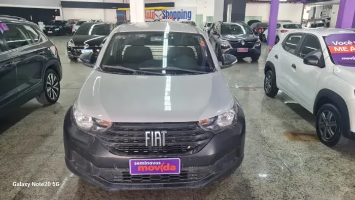 Fiat Strada Endurance 1.3 Flex 8V CS 2025