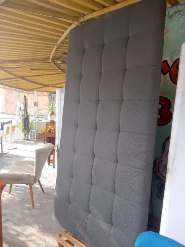 Cabeceira de cama 1×10 por 2×20
