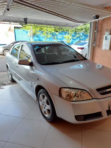 Chevrolet Astra Advantage 2.0 MPFI 8V Flexpower 5P 2009